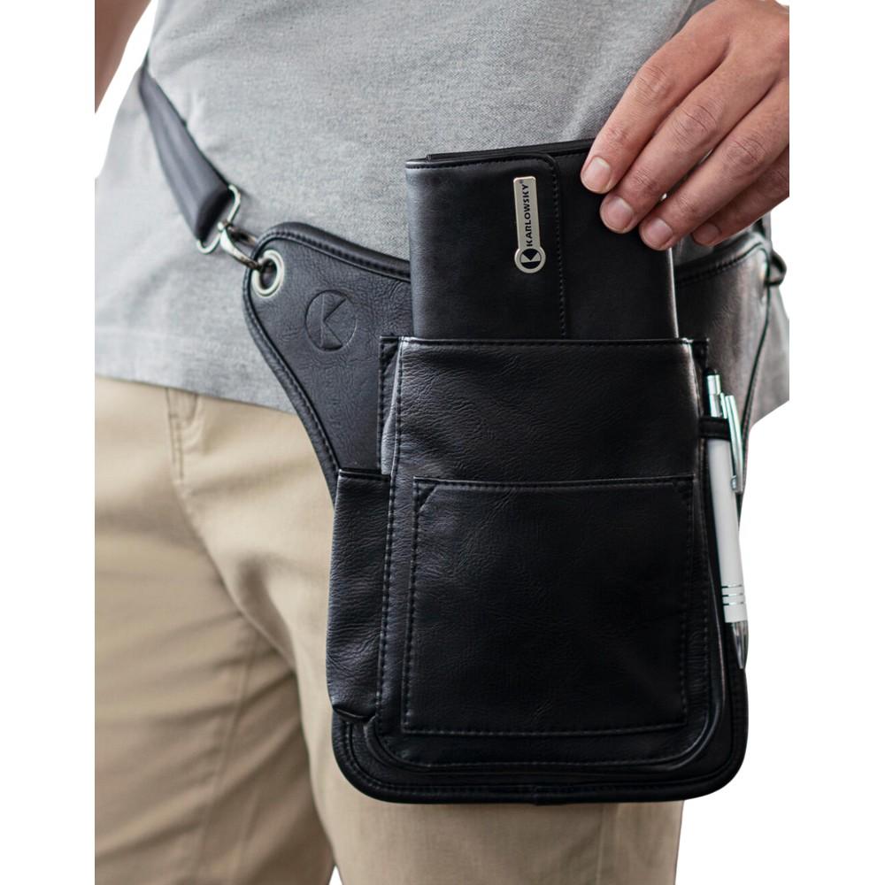 High Capacity ServerÂ´s Holster Bag