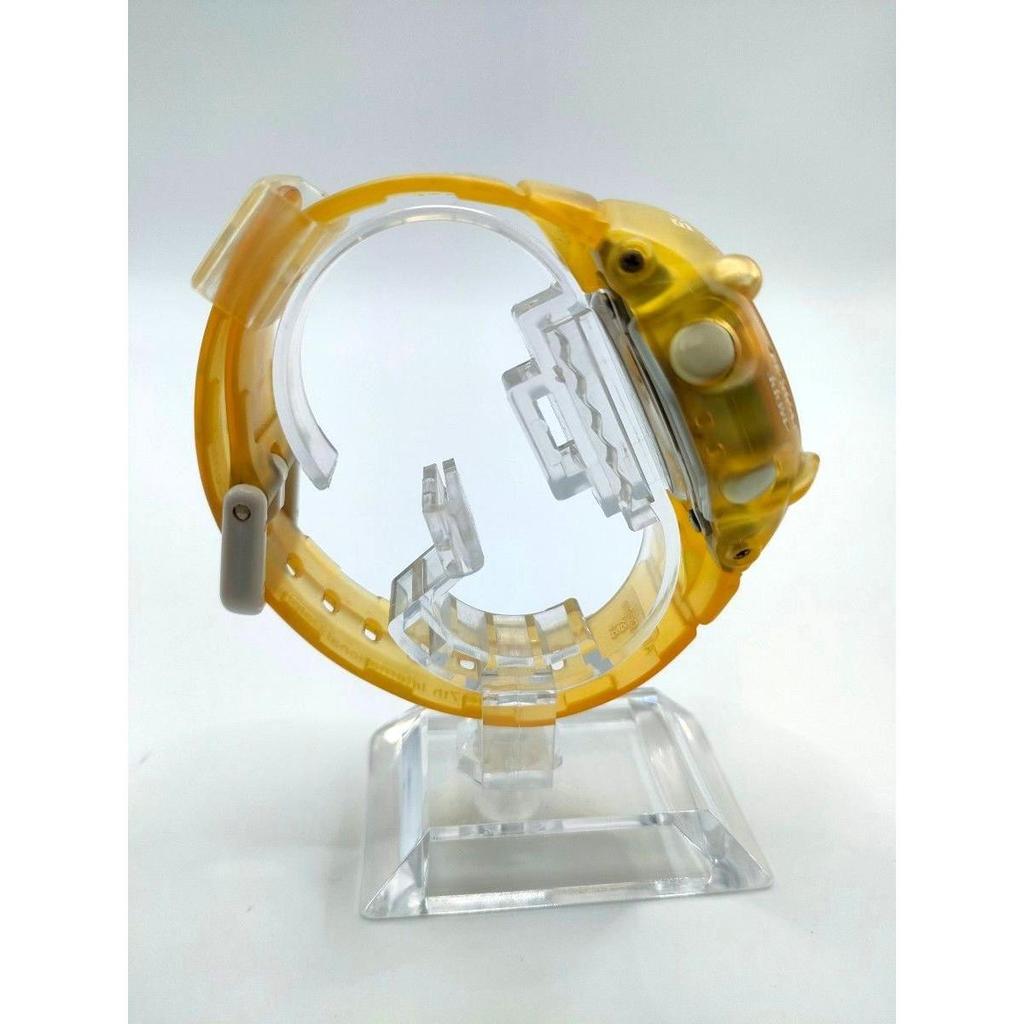 Used CASIO Baby-G BG-370 Irukuji Model