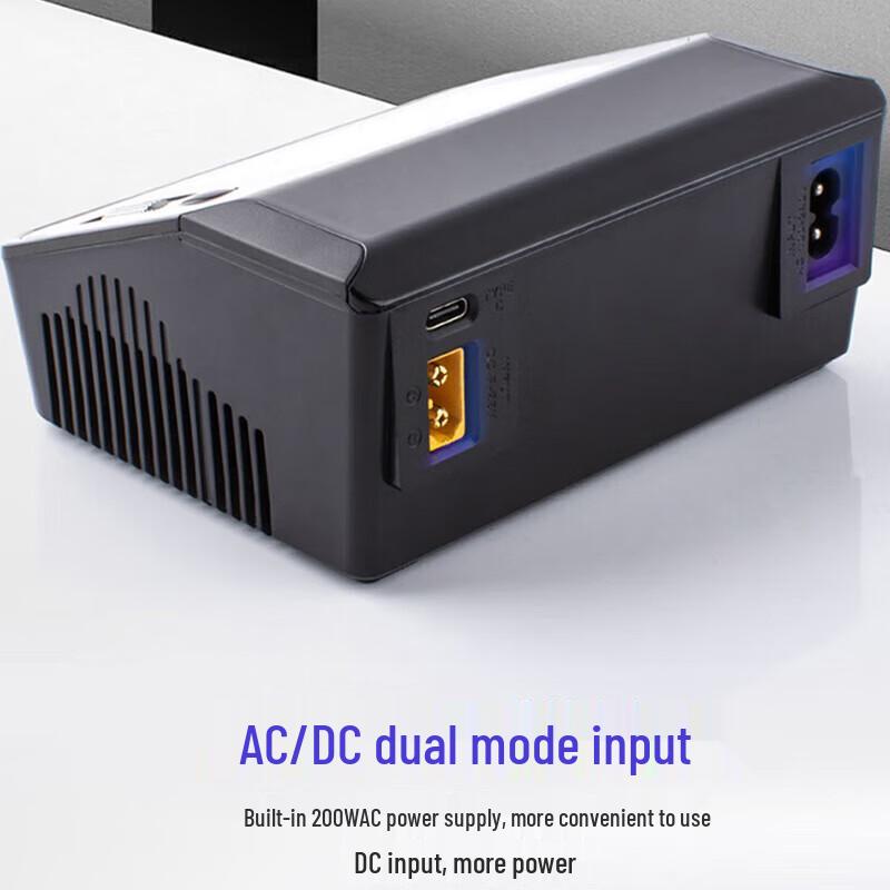 M6DAC RC Lipo Battery Balance Charger