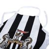 Newcastle United FC Crest And Stripes Apron & Oven Glove