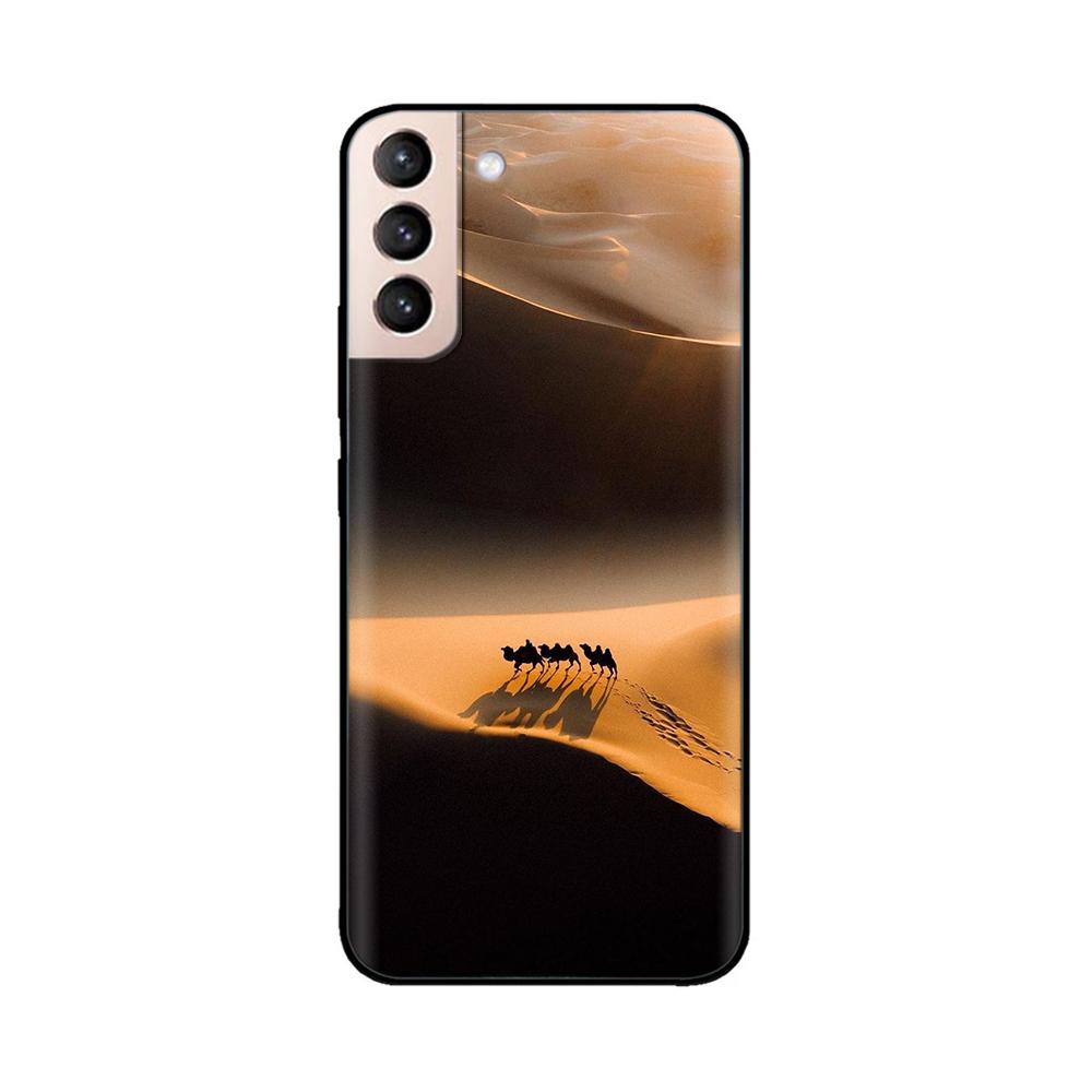 For Samsung Galaxy S21 Plus Case S21 ULTRA Soft Silicon TPU Back Cover For Samsung Galaxy S21 FE Case S 21 Protective Shell Bags