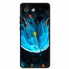 For Motorola Edge 60 Neo Case Protective Black Silicone Soft Phone Case For Motorola Edge 60 Neo 5G Back Cover Cases 6.36" Coque