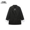Peacebird Women's Autumn Blazer