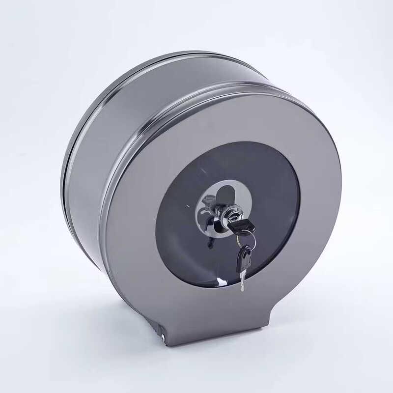 Handon Wall-Mounted Large Roll Paper Dispenser