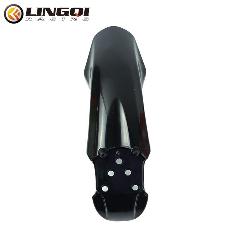 

LINGQI RACING Пластиковая Защита Переднего Крыла Грязезащитный Кожух Для TTR50 TTR 50 Питбайк Грязевой Байк Внедорожник Модифицированные Универсальные Аксессуары