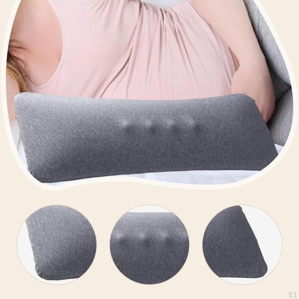Stützkissen Rückenlehnenkissen Lendenkissen Schläferkissen Multifunktional