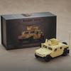 1:64 Hummer H1 Armored Car SPM-2 Tiger Alloy Car Diecasts & Toy Vehicles Car Model Miniature Scale Model Car For Children