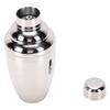 500ml Cocktail Shaker with Lid Leakproof Ergonomic Food Grade Professional Drink Shaker