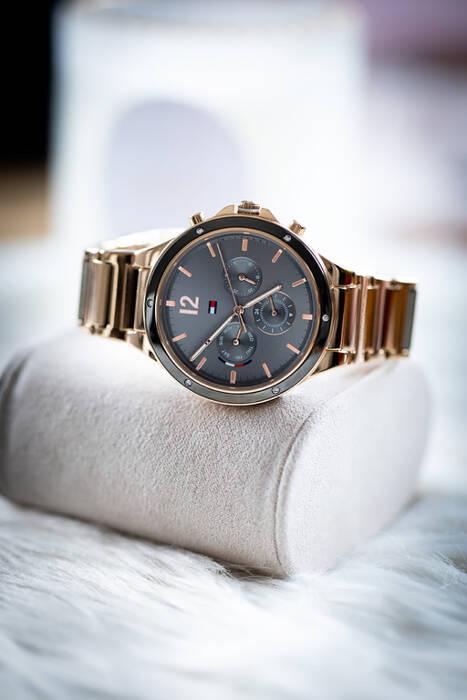 Zegarek Damski Tommy Hilfiger Eve 1782277 (Zf547A)