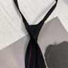 Stylish School Girl Necktie Kids Tassels Pre-tied Tie Uniform Accessories Fashionable Girls' Necktie Preepy Look