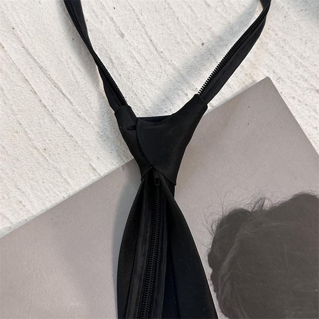 Stylish School Girl Necktie Kids Tassels Pre-tied Tie Uniform Accessories Fashionable Girls' Necktie Preepy Look