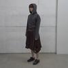 Lcdc Tm Double Layered Volume Skirt (Brown)