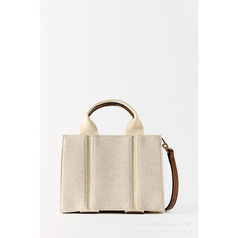 Ladies Fashi Designer Crossbody Bags Women 2026 Shoulder Handbags Purse Female Casual Canvas Totes Messenger Shopper Sac New