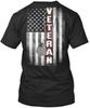Veteran Lte T-Shirt Made In the USA Size S To 5XL