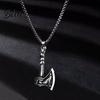 Evil Eye Repellent Jewelry 3Pcs Viking Necklace Hammer Spearhead Ax