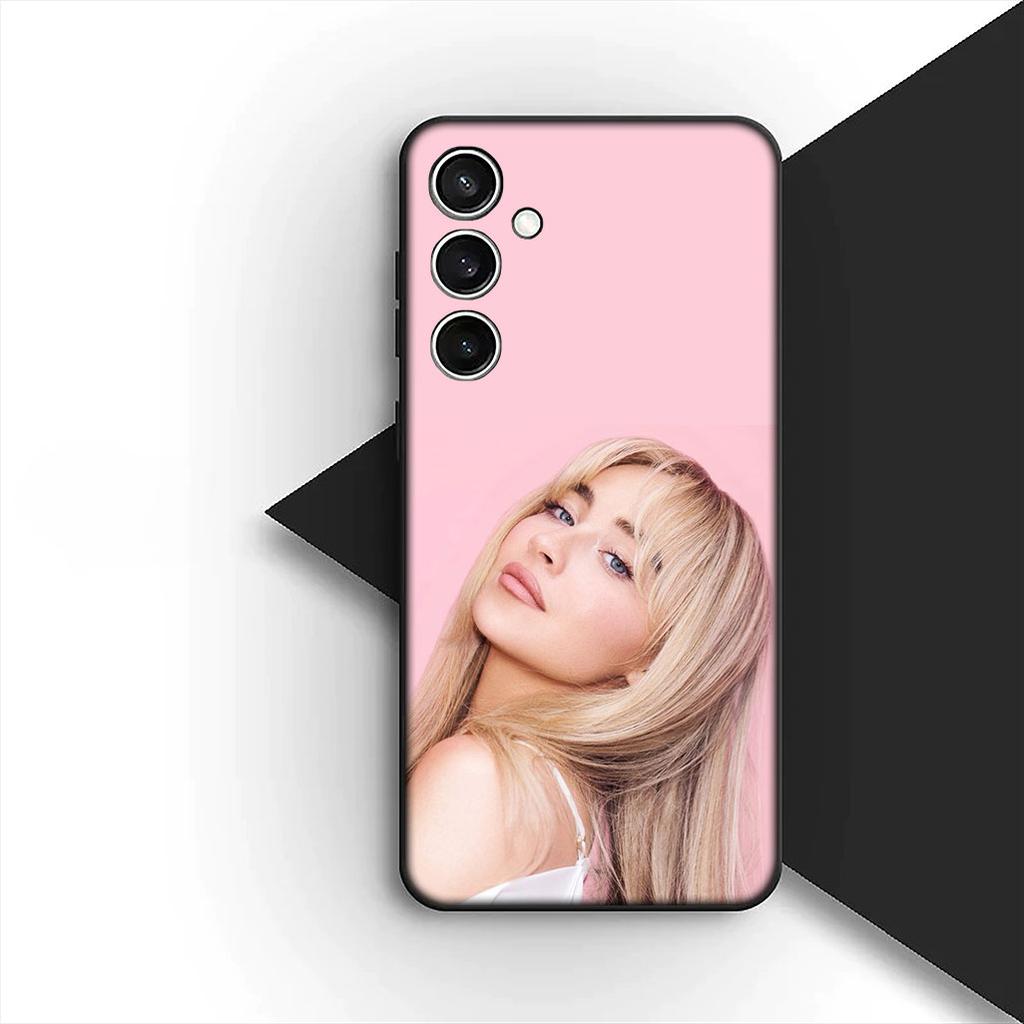 Cover for Xiaomi Poco C75 C65 C85 X7 X6 M8 F7 F8 Ultra F6 Pro MI PocoF7 Casing Silicone Phone Case Sabrinas SC Carpenter