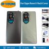 Original Für Oppo Reno11 Hintere Akkuabdeckung Gehäusedeckel Hinten Für Oppo Reno11 Rückseite CPH2599 Akkuabdeckung Ersatz