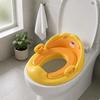 Asiento de Inodoro para Niños Pequeños Fácil de Higiénico y Niños Antideslizante Producto de Cuidado para