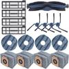 A65T-For Eufy X10 Pro Omni Replacement Parts For Robot Vacuum Cleaner Accessories Kit