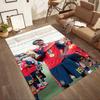 Lamine Yamal Square rugs are a great choice for living rooms, bedrooms, home décor, and as gifts.