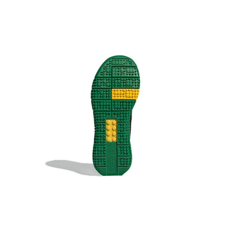 adidas gazelle silver green womens Adidas Lego Ninjago Trainers Size 3 – TOYCYCLE main image 0