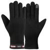 Touchable Screen Winter Gloves Dralon Driving Mittens  Autumn and Winter