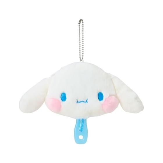 Sanrio Mirror & Comb with Case (Hoppe Puni Puni) Cinnamoroll 308021