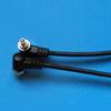 Twist Lock PC Spring Flash Syncing Cable For Flash Triggers Enhances Flexibility With Corrosion Resistant Terminals