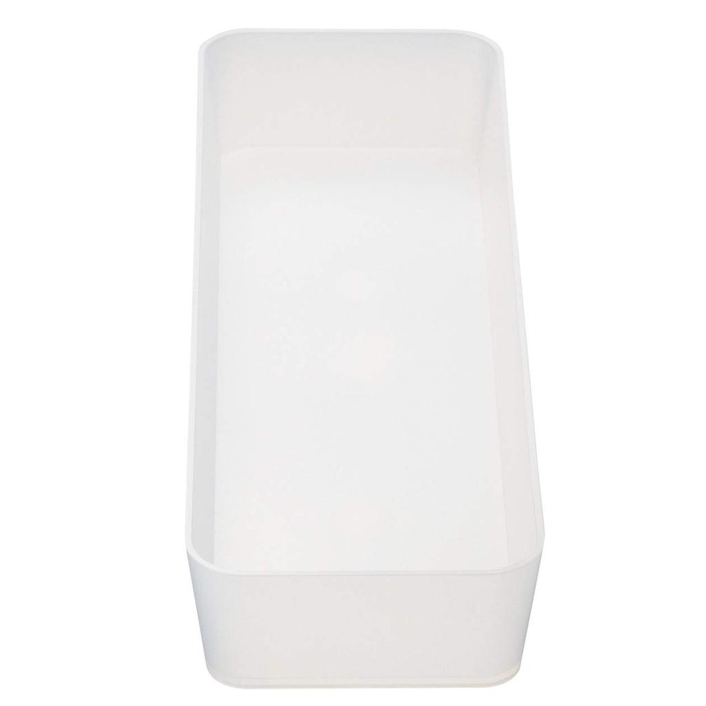 MUJI PP Storage Box x D34 x H5cm 4, approx. W11.5