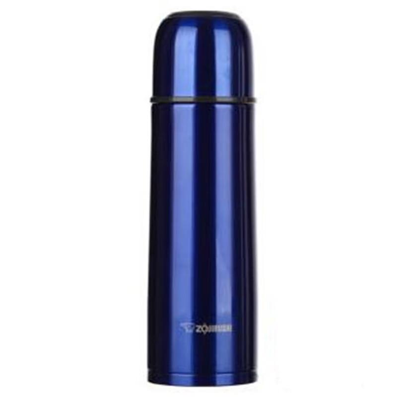 ZOJIRUSHI SV-GR50 500ML Bullet Stainless Steel Vacuum Bottle