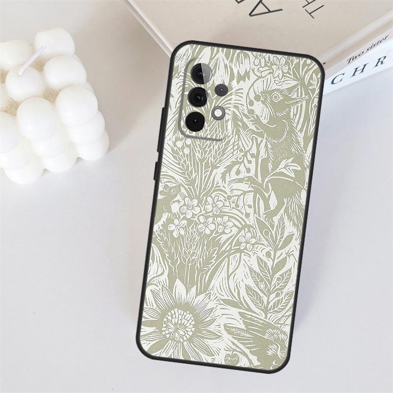 

Squirrel Pattern For Samsung Galaxy A56 A36 A26 A16 A05 A06 A22 A32 A52 A54 A34 A14 A55 A15 A53 A33 A35 Case Samsung A53 5G