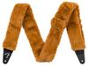 Plush Strap Rust Fender Fender/Poodle [Guitar Strap]