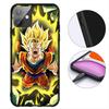 Drachen Gokus Kugeln Super Handyhülle für Apple iPhone 16 17 Air 14 15 Pro Max Plus 16+ 16E 14+ ProMax Schutzhülle