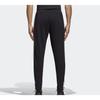 Adidas ESSENTIALS 3 Stripes Knitted Sweatpants Men's Black DQ3078