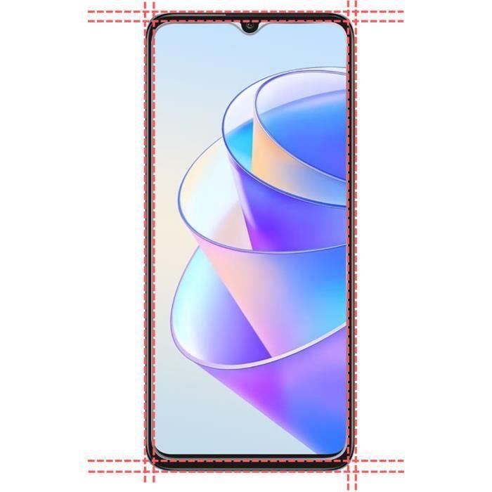 Coque antichoc pour Honor X7A et 2 Verres Trempé Film Protection Ecran Phonillico®