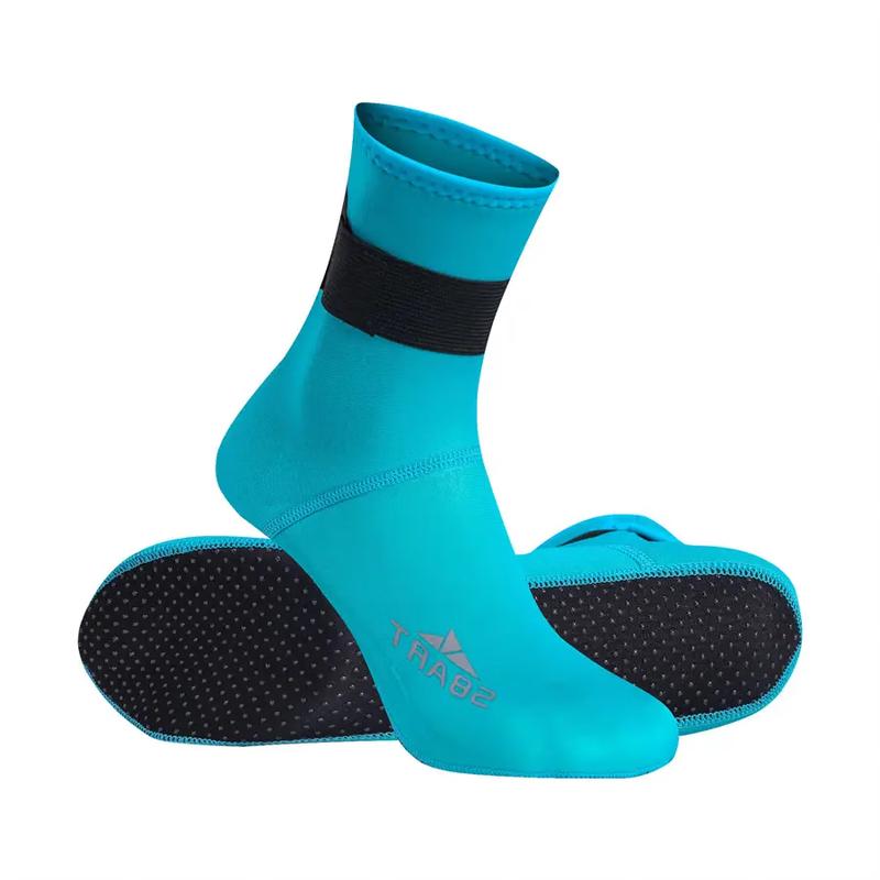 SBART Unisex Anti-Slip Aqua Socks XXS