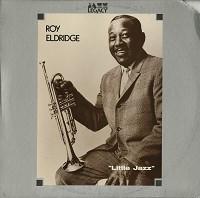 

LP Record ROY ELDRIDGE - Little Jazz IC7002 Inner City Reco 1978 US Jazz Used