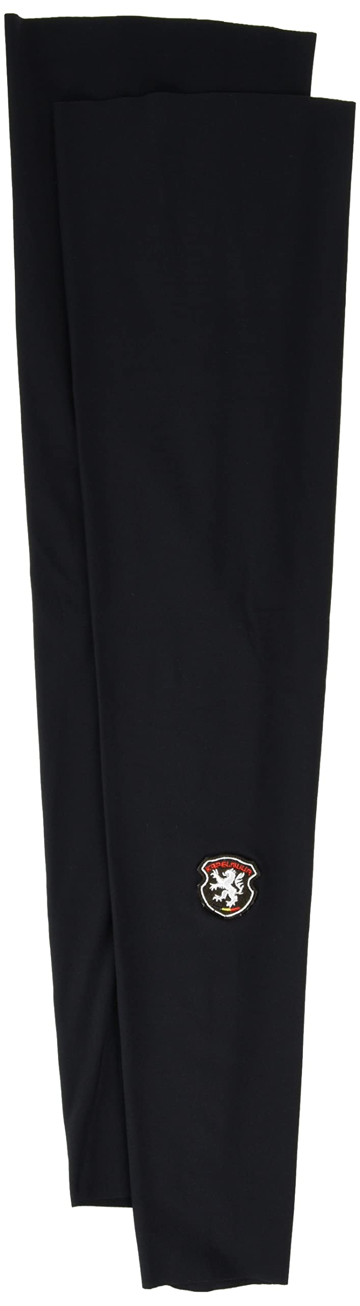 

Капельмуур Бесшовные Черные Теплые Наколенники, чёрный