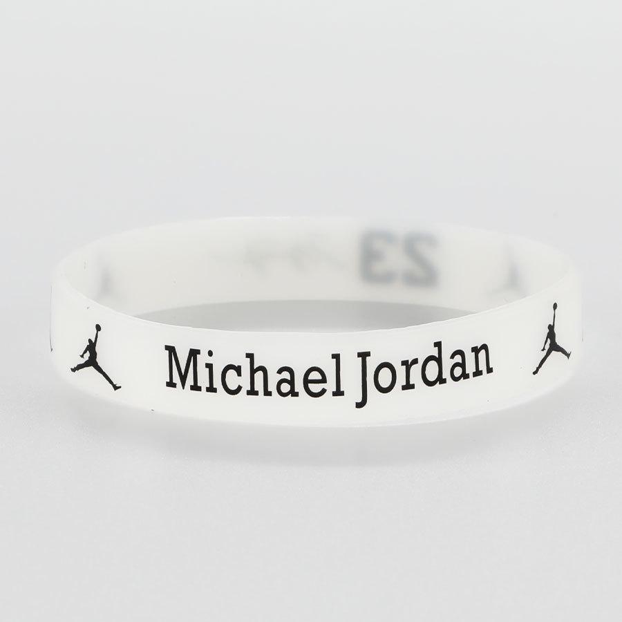 Luminous NBA Basketball Star Signed Silicone Wristband: Kobe, LeBron, Durant