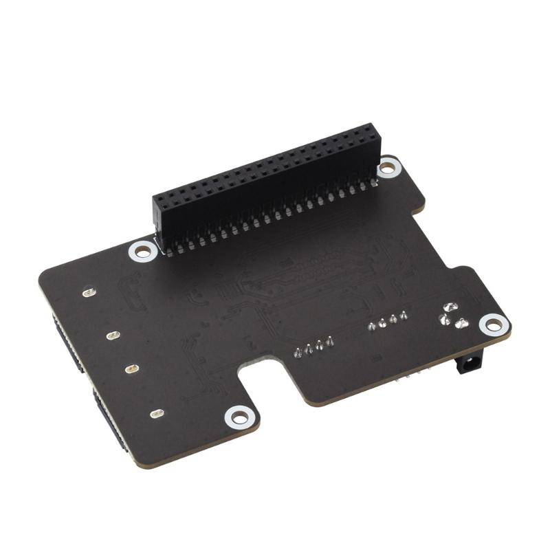 Two Channel SATAs Expansion Card PCIe Interfaces for 5 Enables 2 Storage Devices Connection