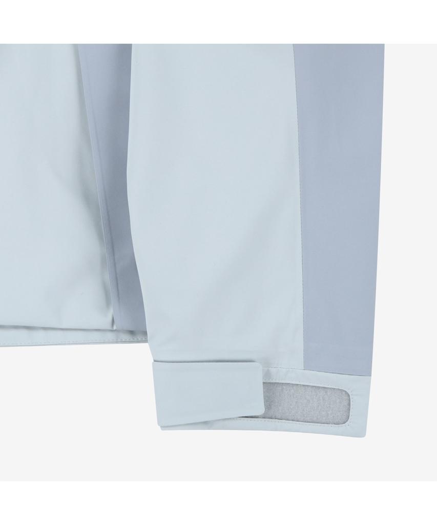 The North Face Nj2Hs02K White Label Foamex 3L Jacket Blue Gray