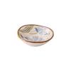 Mini Ceramic Flavor Dish Retro Vinegar Dish Multi-functional Mini Fruits Bowl  Household Use