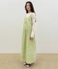 Sinun Sn Texture Lace Dress (Green)
