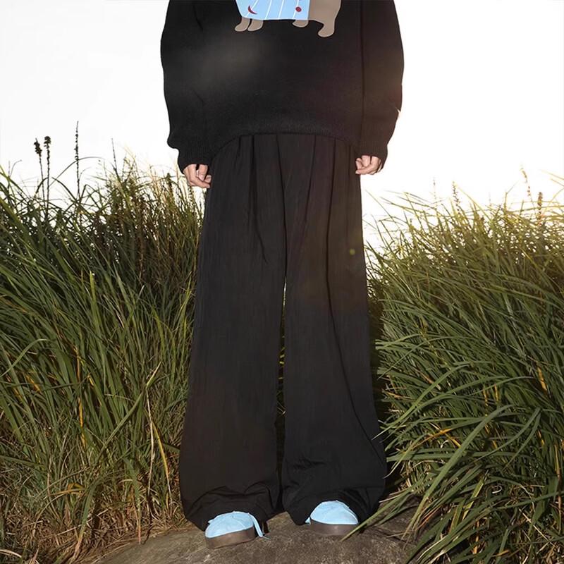 BWKA Ультра-теплые зимние брюки с широкими штанинами на флисовой подкладке 3XL