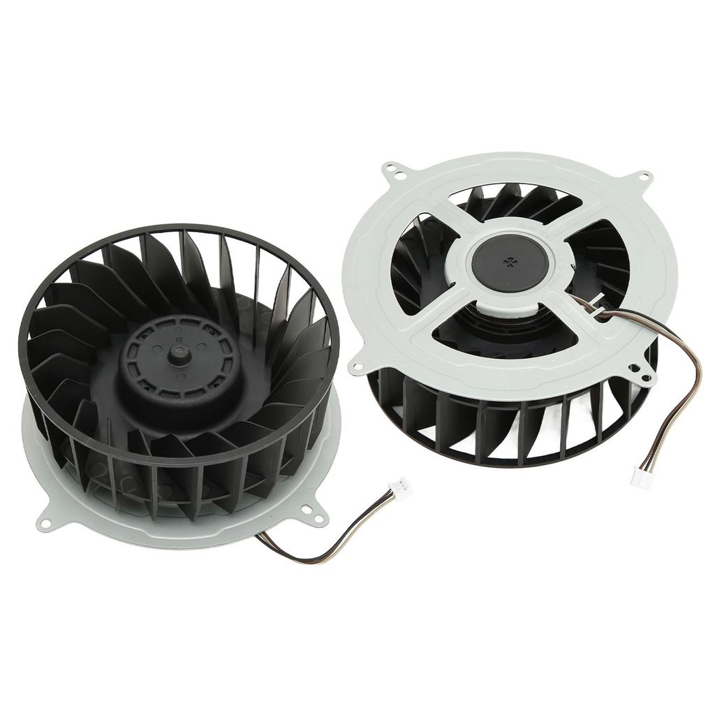 Console Internal Fan Replace CPU Fan for PS5 12047GA 12M WB 01 23 Blades for G12L12MS1AH 56J14 17 Blades 12V 2.15A