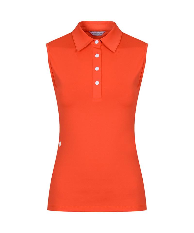 Chuku Chu C23M-Ts030W New Colorful Top (Red) Red/Xs