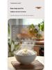 Smart Multifunctional Rice Cooker with Non-Stick Pot and Timer Reservation