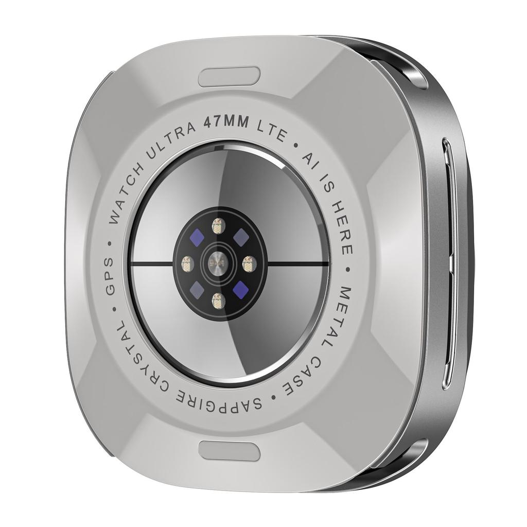 Samsung Galaxy Watch 7 Ultra Metal Protective Case