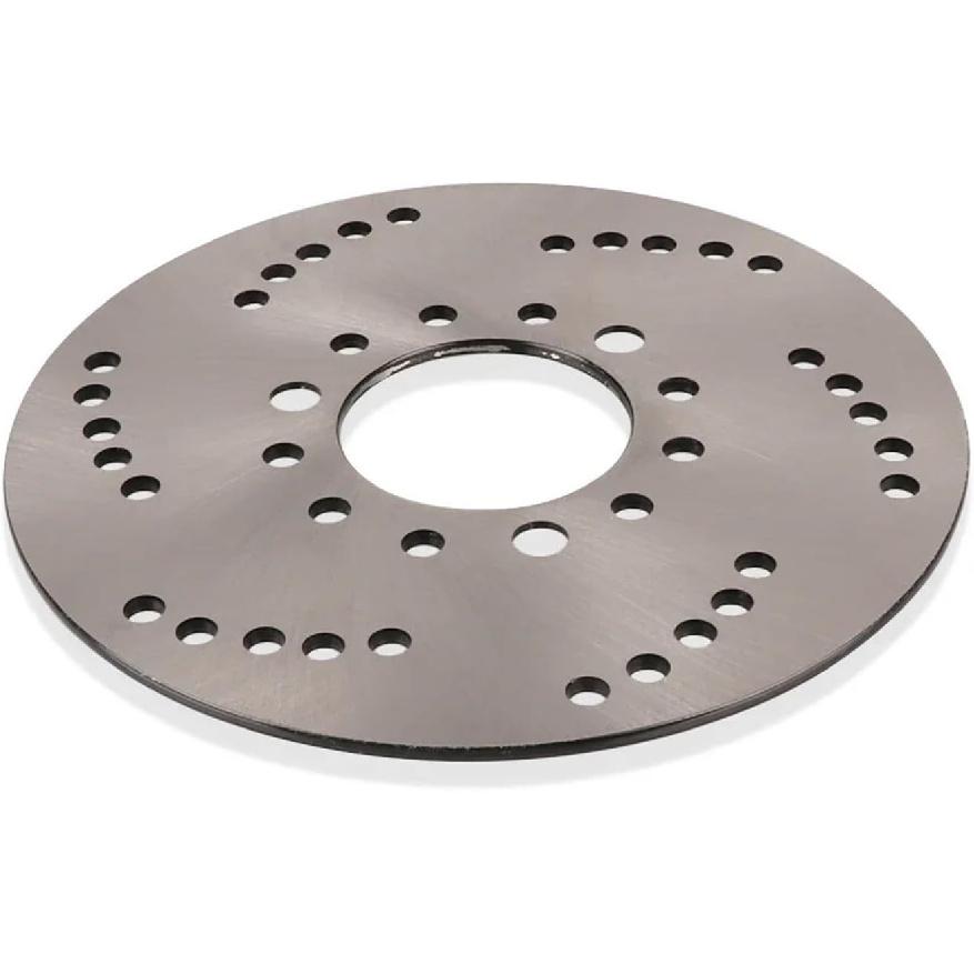 1 Front Or Rear Disc Brake Disc 190MM 3-hole 3MM Thick, Compatible With GY6 Scooter, Motorcycle ATV, Lightweight Go Kart Accessories