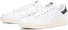 Stan Smith Size Footwear, White/Dark Obsidian/Off-White, JP8658, 22.0cm